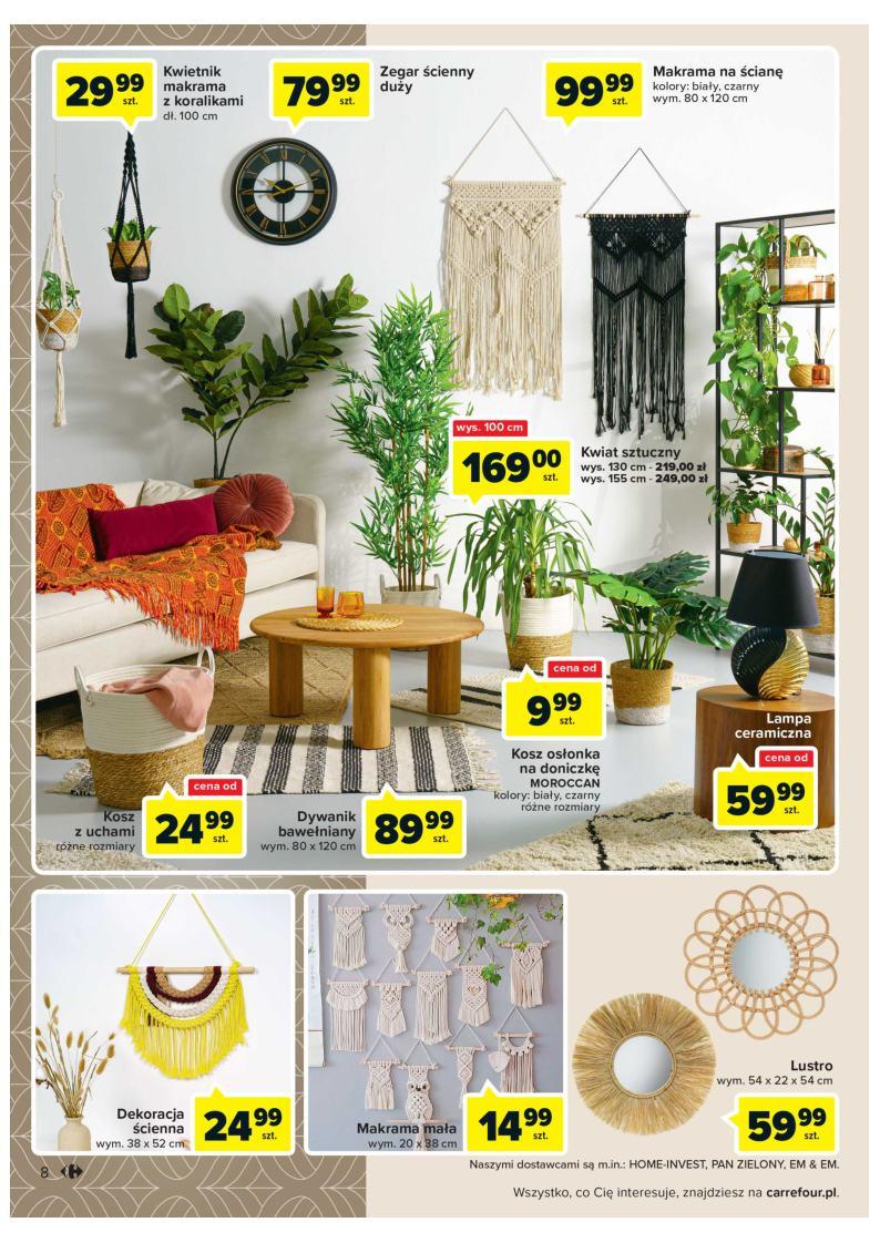 Gazetka promocyjna Carrefour str. 8