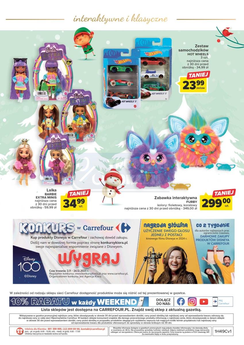 Gazetka promocyjna Carrefour str. 40