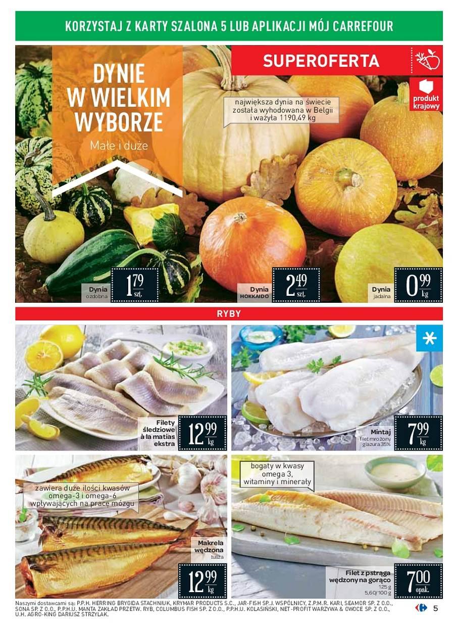 Gazetka promocyjna Carrefour str. 5