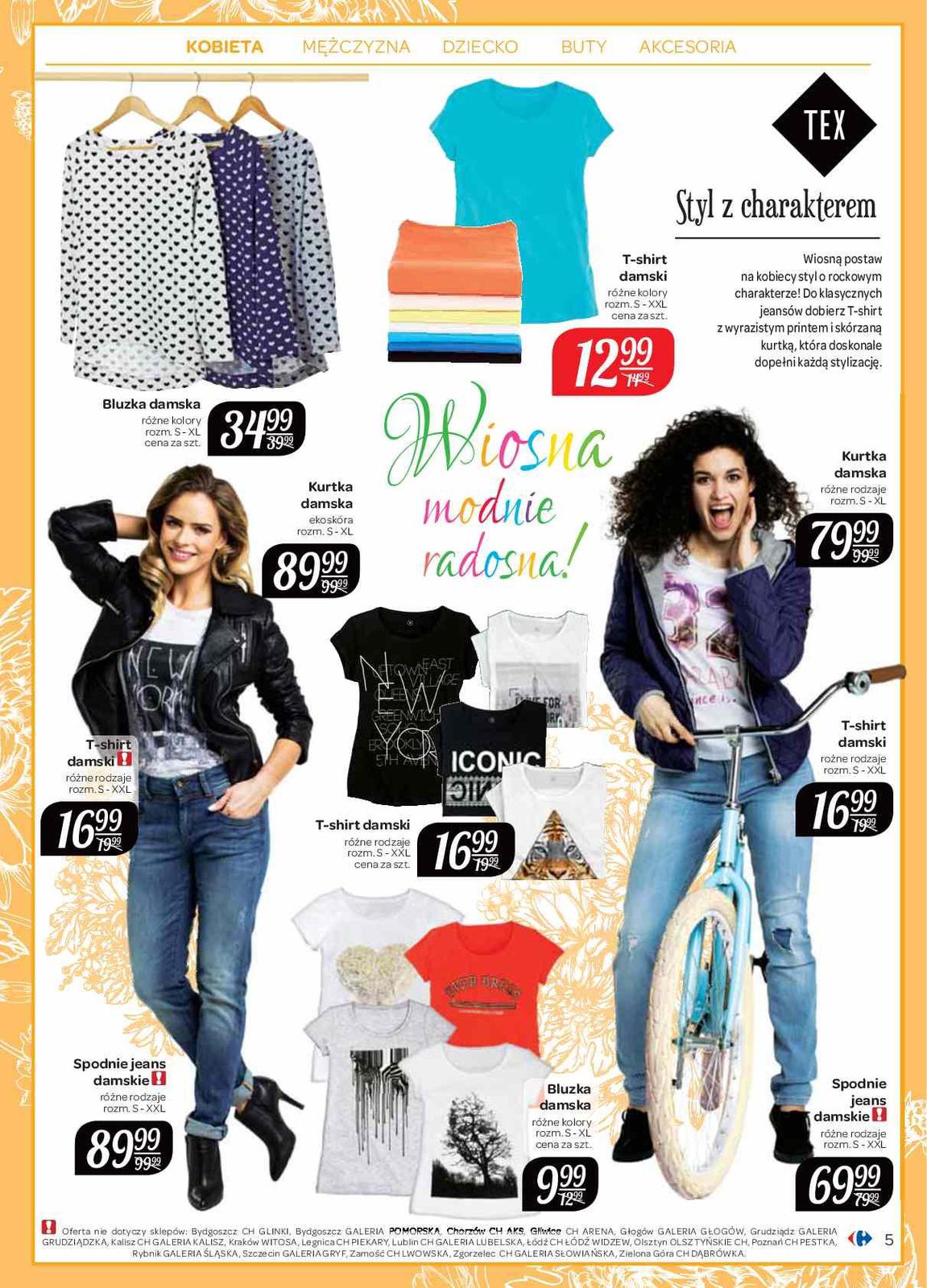 Gazetka promocyjna Carrefour str. 5