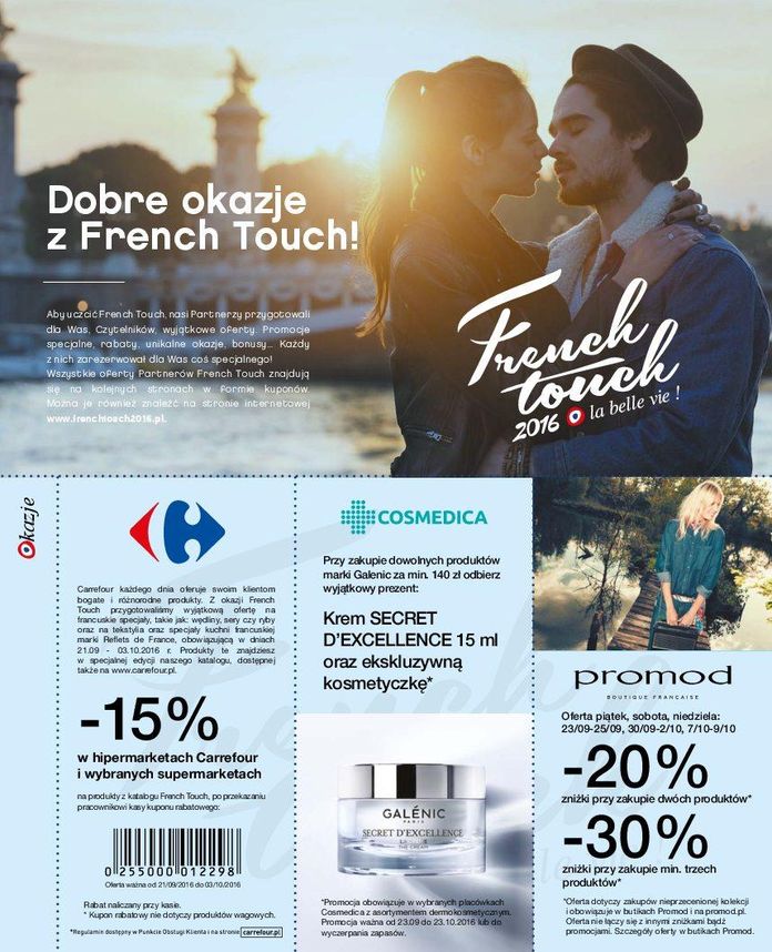 Gazetka promocyjna Carrefour str. 136