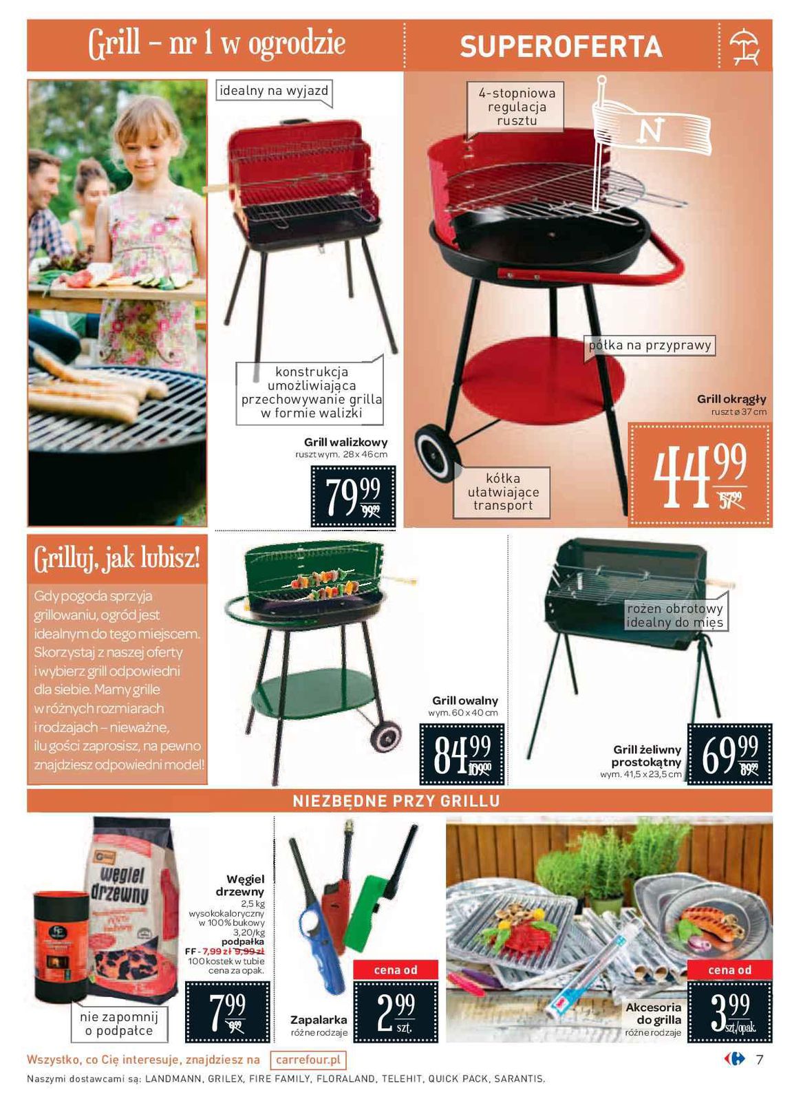 Gazetka promocyjna Carrefour str. 7