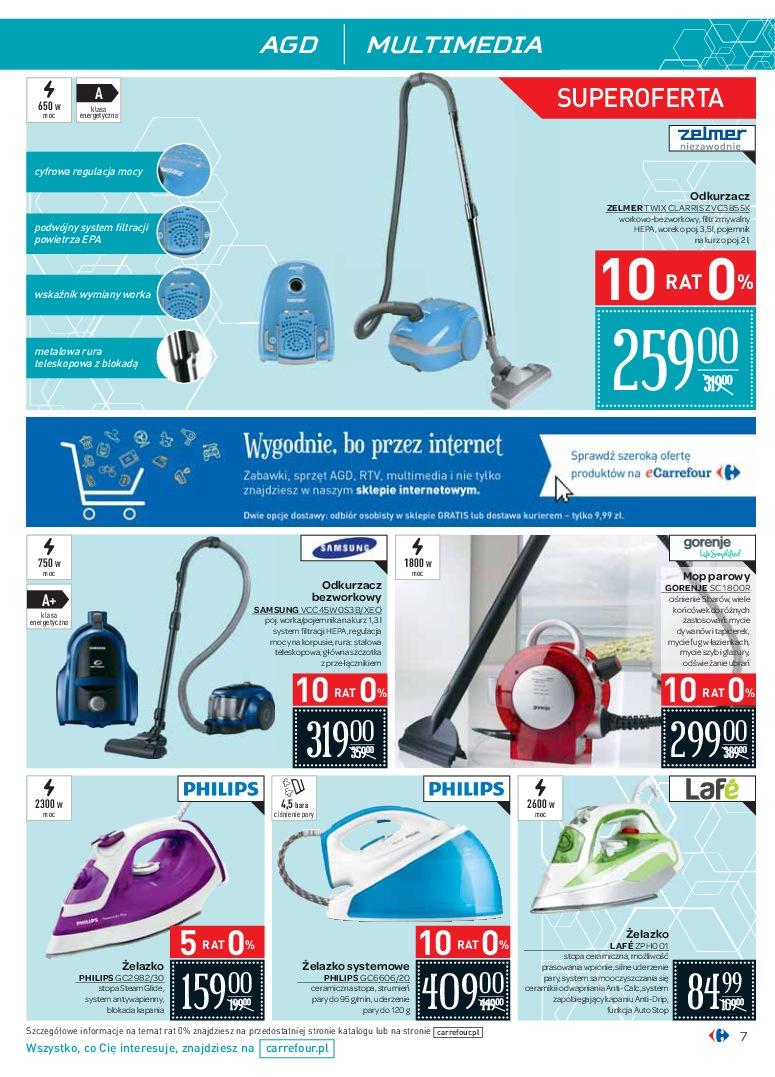 Gazetka promocyjna Carrefour str. 7