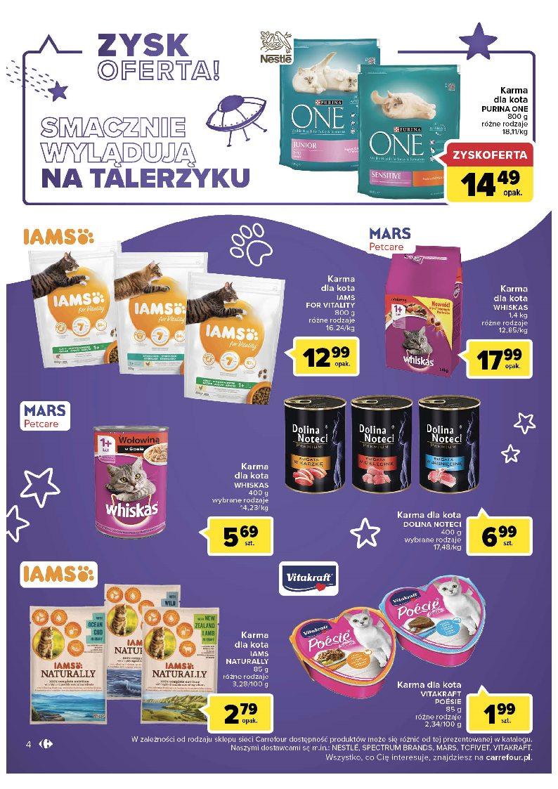Gazetka promocyjna Carrefour str. 4