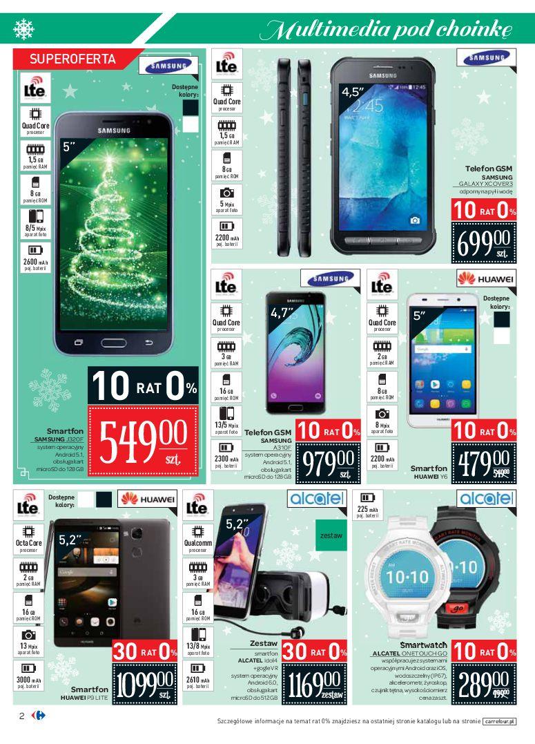 Gazetka promocyjna Carrefour str. 2