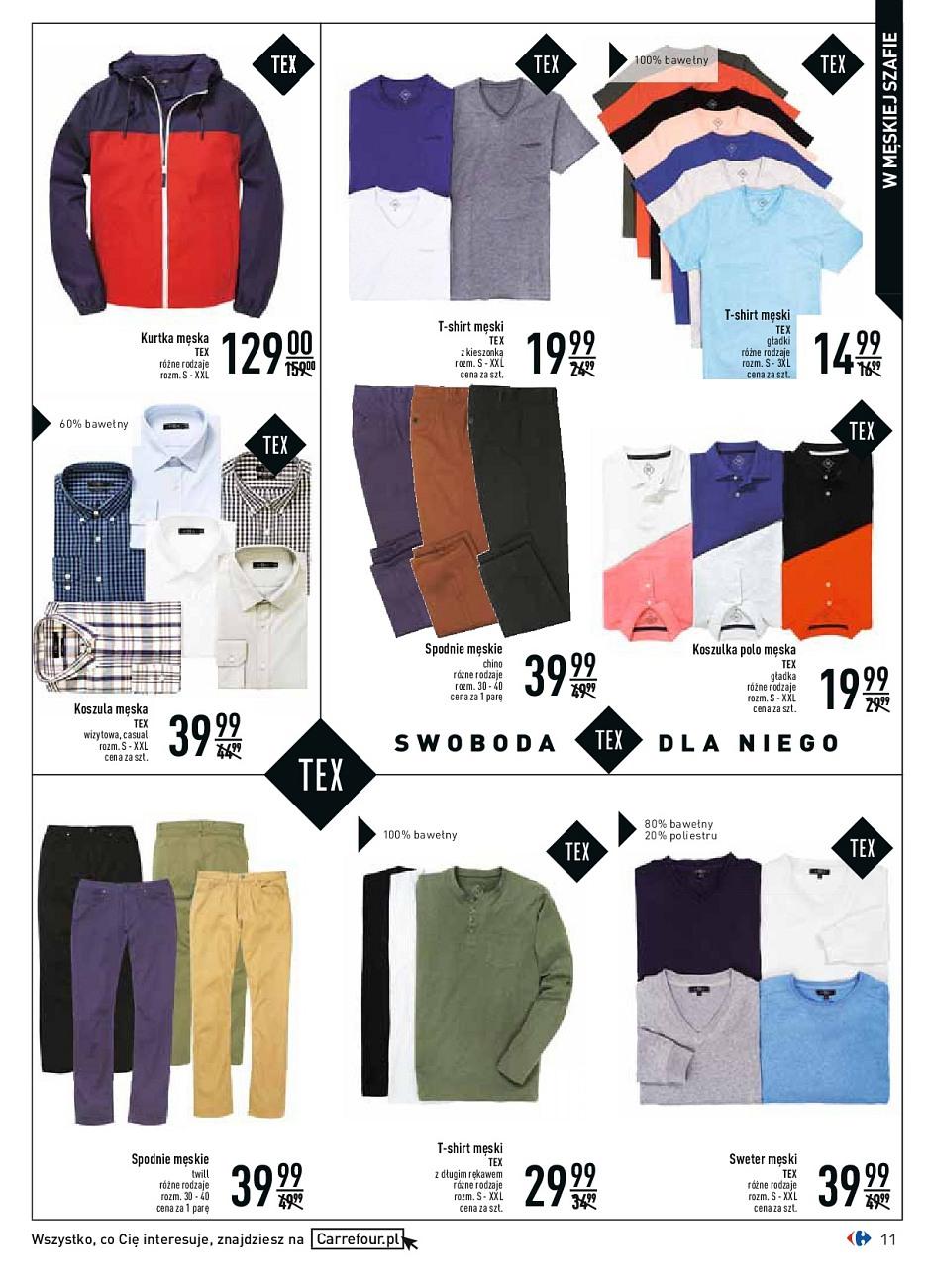 Gazetka promocyjna Carrefour str. 11