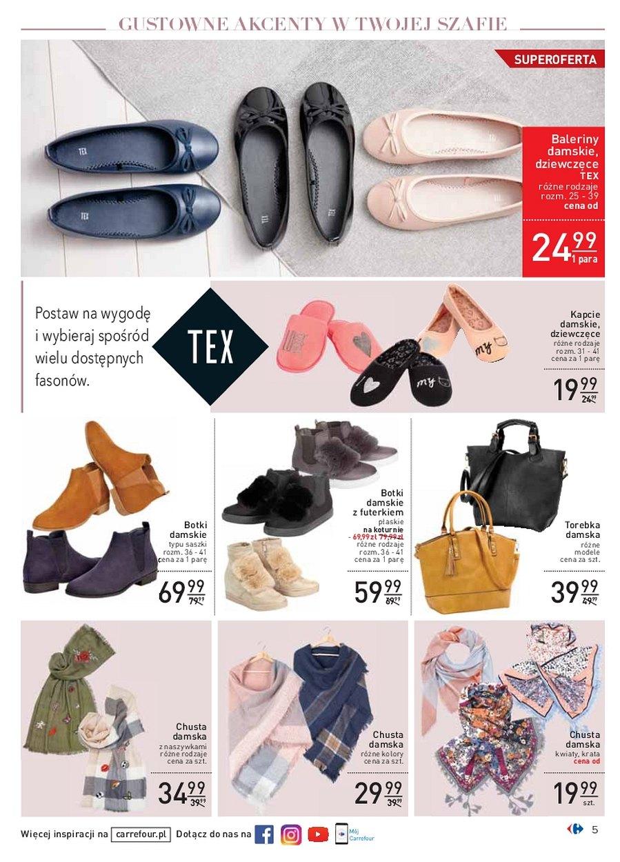 Gazetka promocyjna Carrefour str. 5