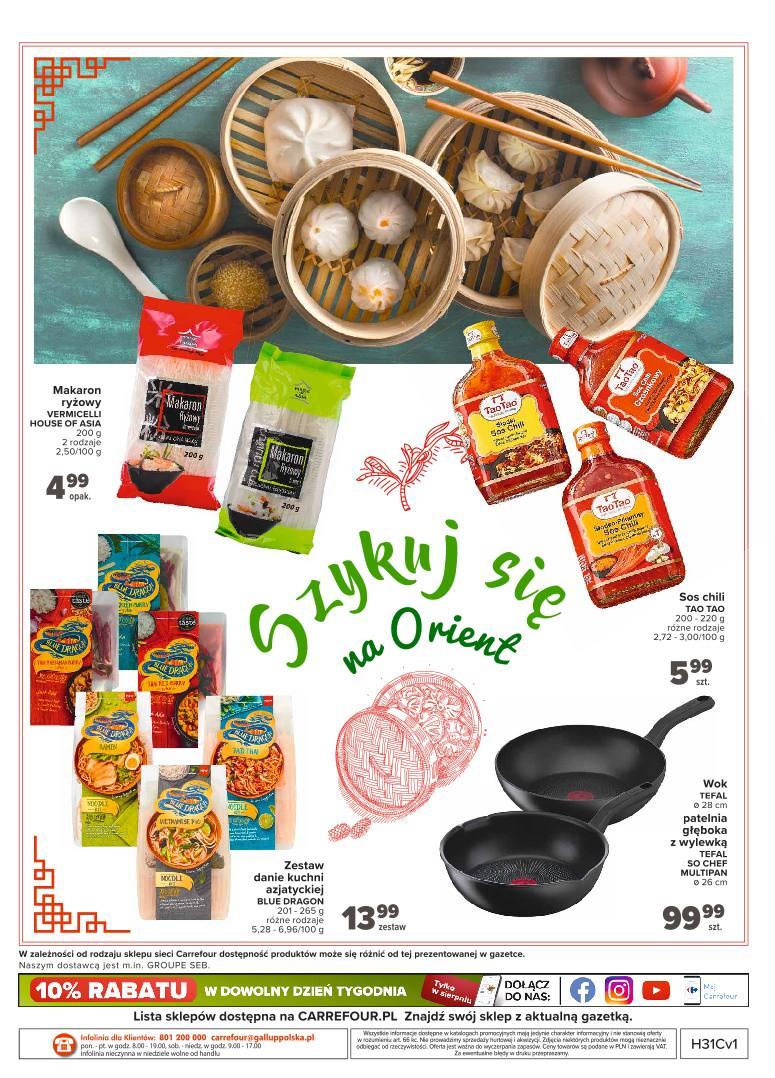 Gazetka promocyjna Carrefour str. 16