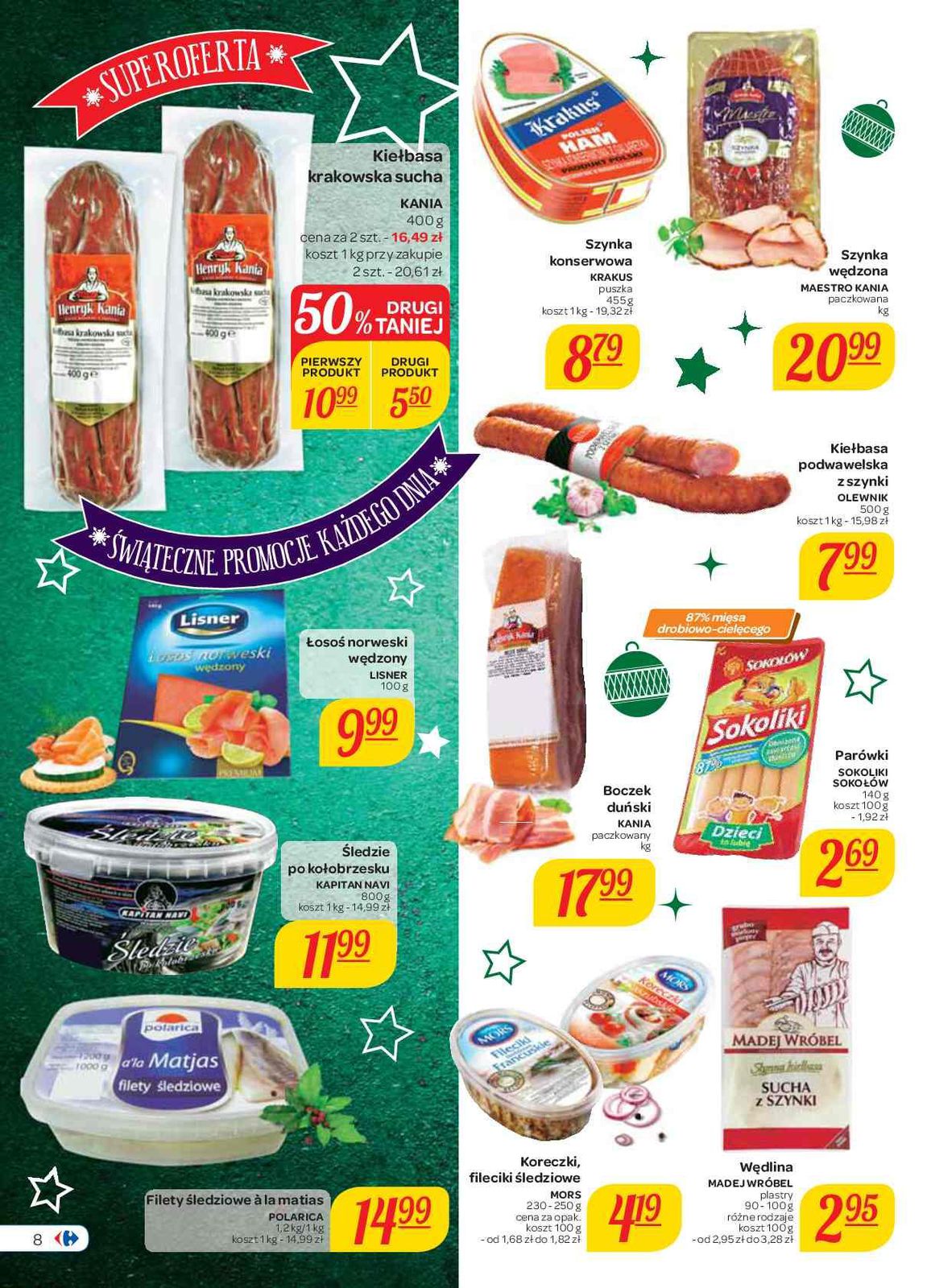 Gazetka promocyjna Carrefour str. 8