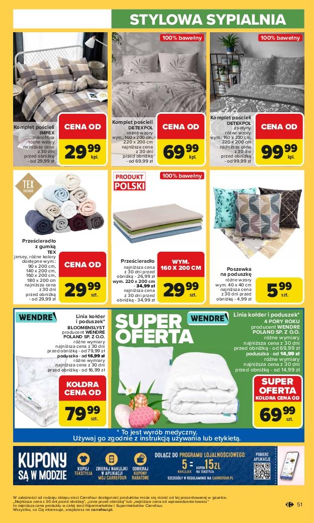 Gazetka promocyjna Carrefour str. 53