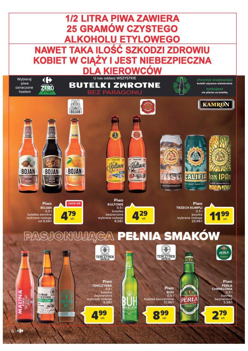 Gazetka promocyjna Carrefour str. 6