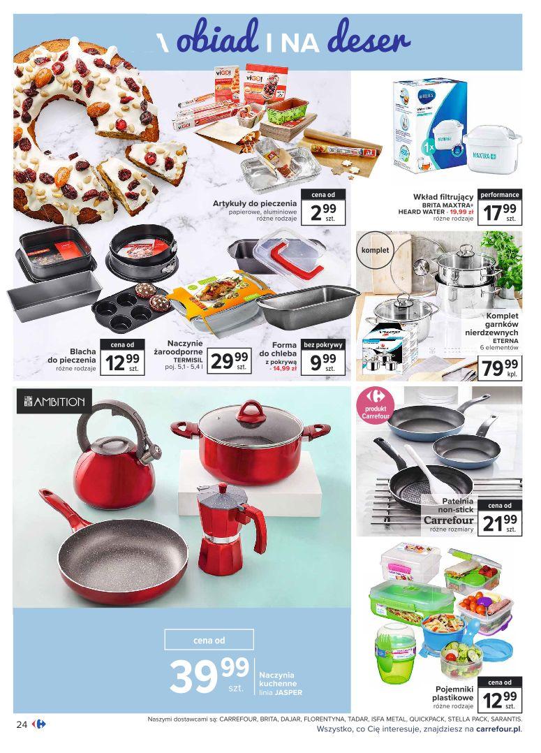 Gazetka promocyjna Carrefour str. 24