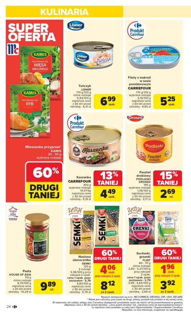 Gazetka promocyjna Carrefour str. 26