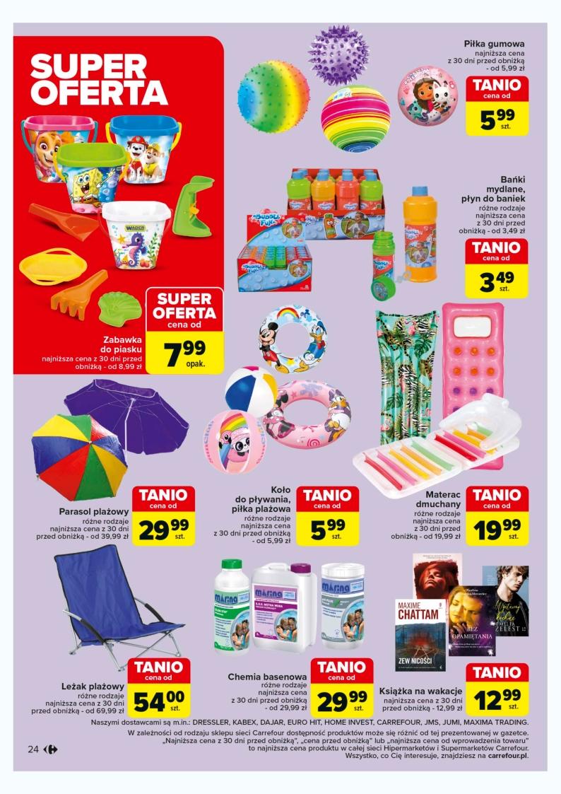 Gazetka promocyjna Carrefour str. 26