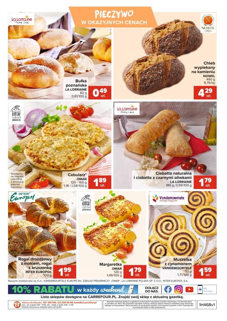Gazetka promocyjna Carrefour str. 4