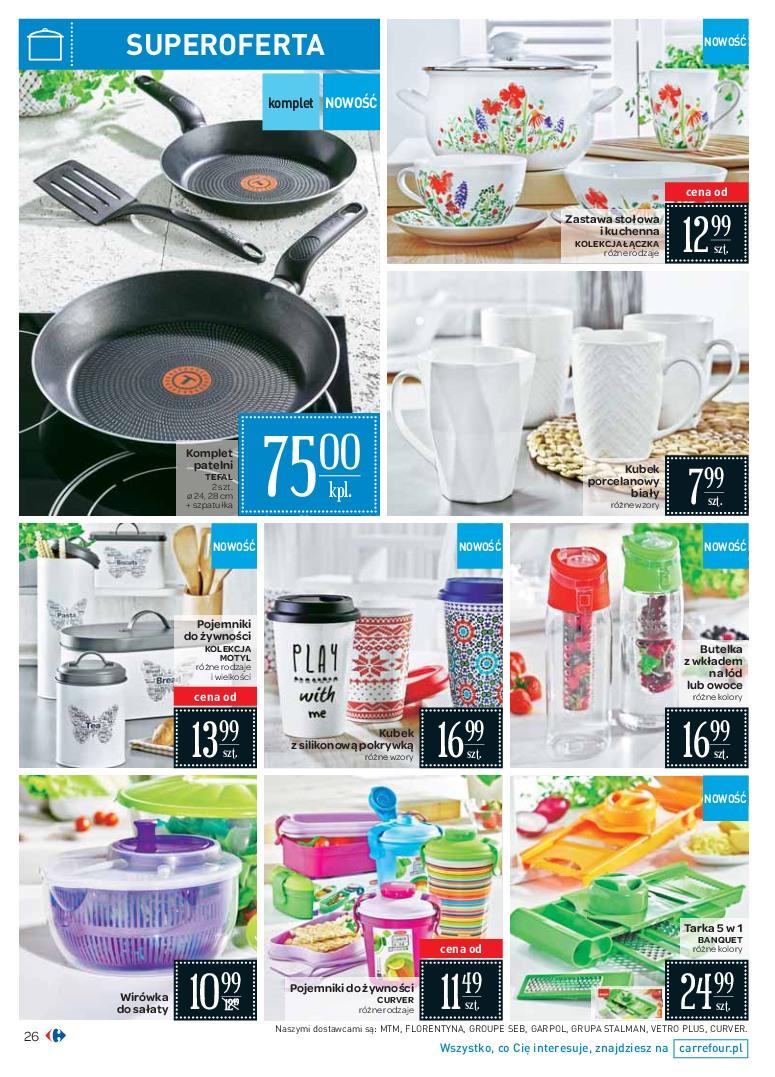 Gazetka promocyjna Carrefour str. 26