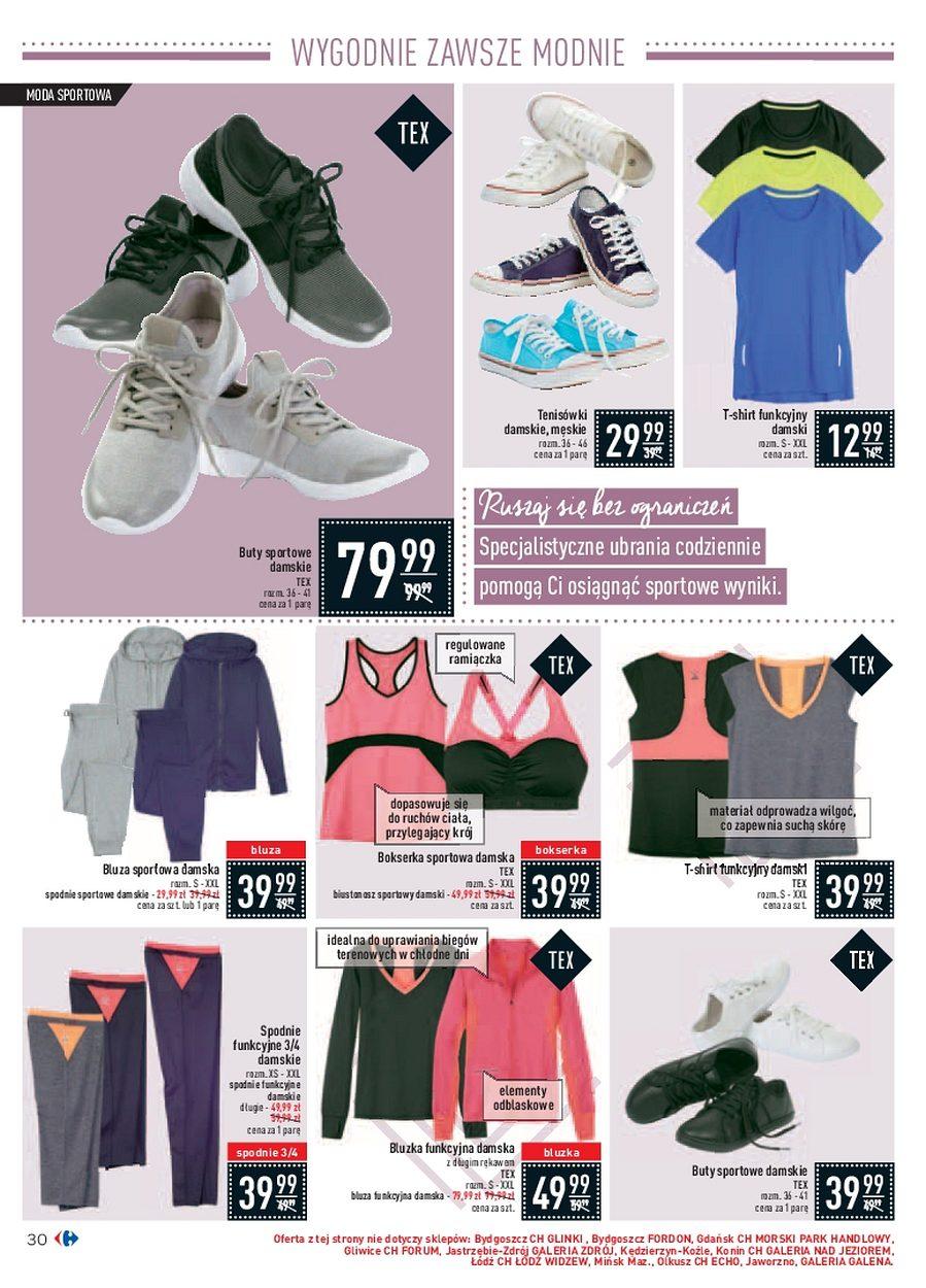 Gazetka promocyjna Carrefour str. 30