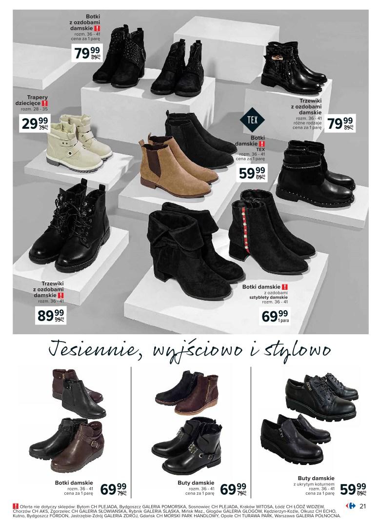 Gazetka promocyjna Carrefour str. 21