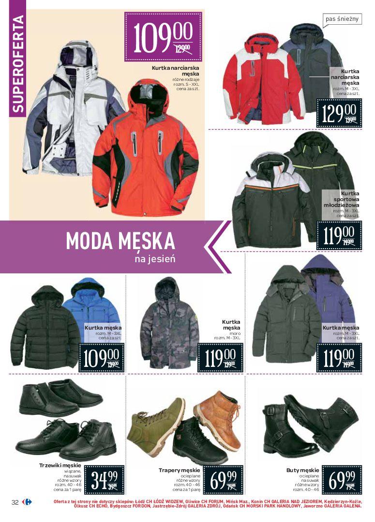 Gazetka promocyjna Carrefour str. 32