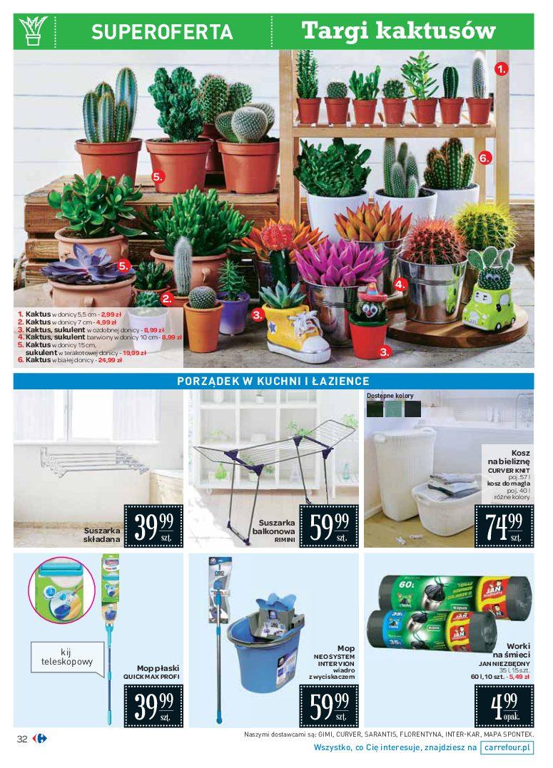 Gazetka promocyjna Carrefour str. 32