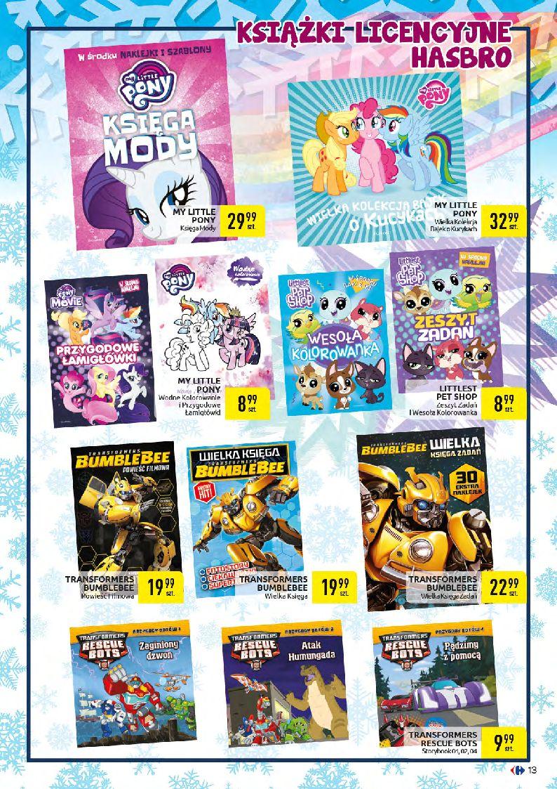 Gazetka promocyjna Carrefour str. 13