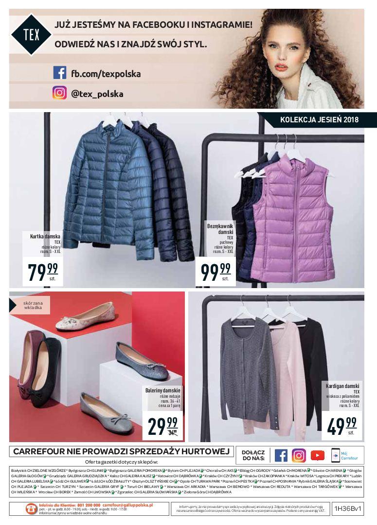 Gazetka promocyjna Carrefour str. 16