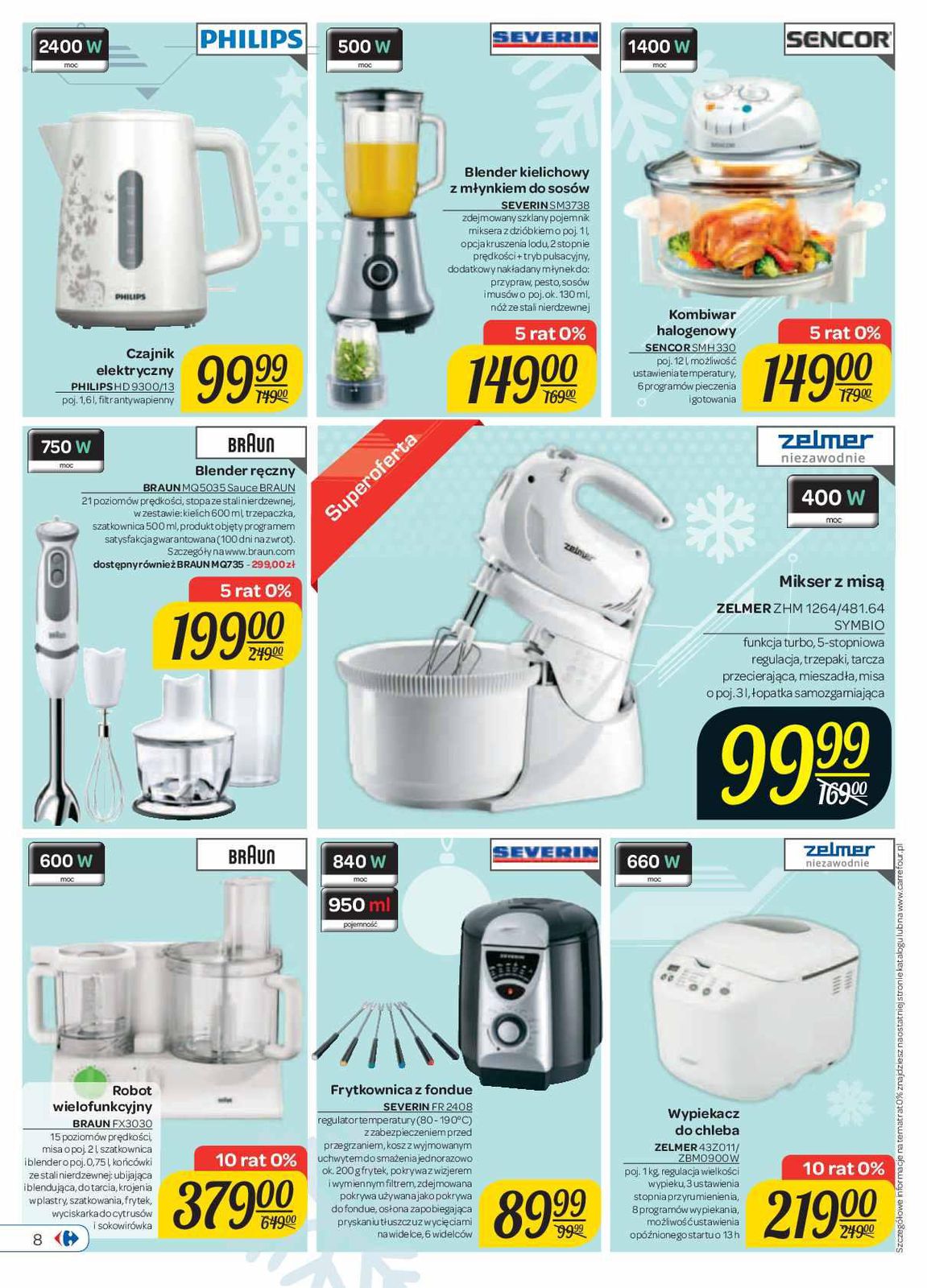 Gazetka promocyjna Carrefour str. 8