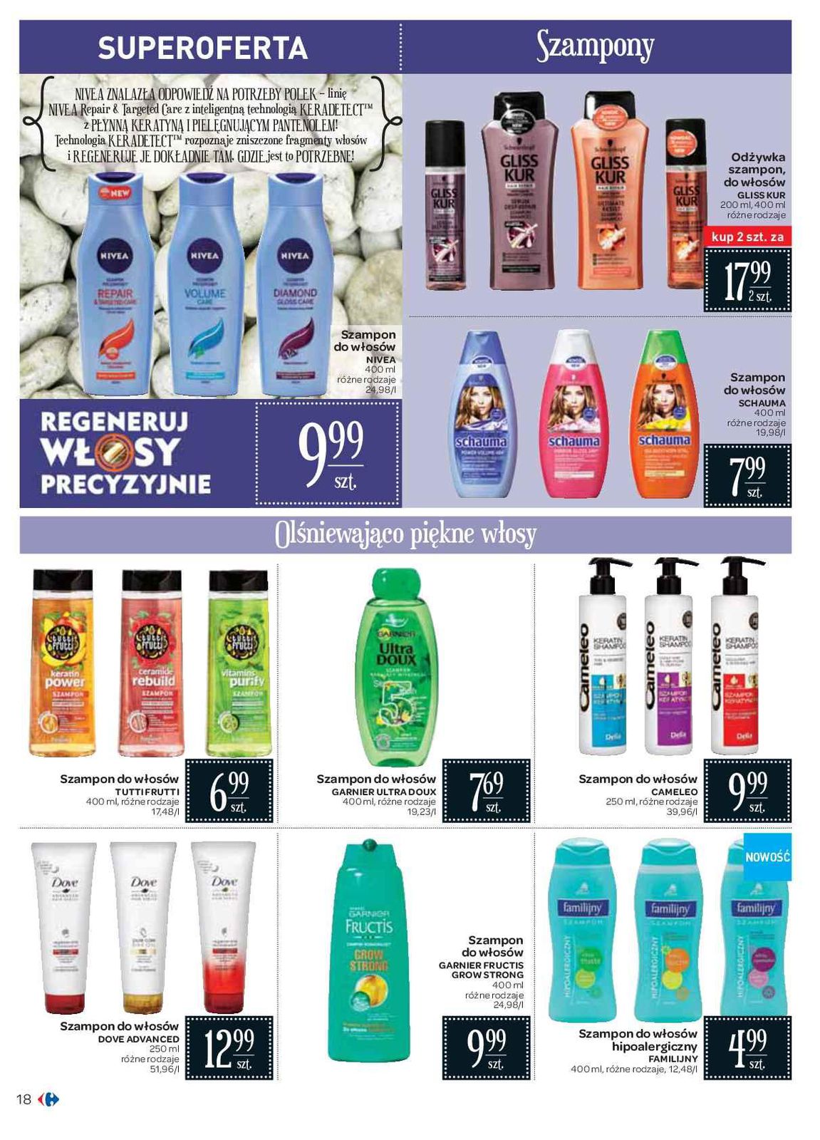 Gazetka promocyjna Carrefour str. 18