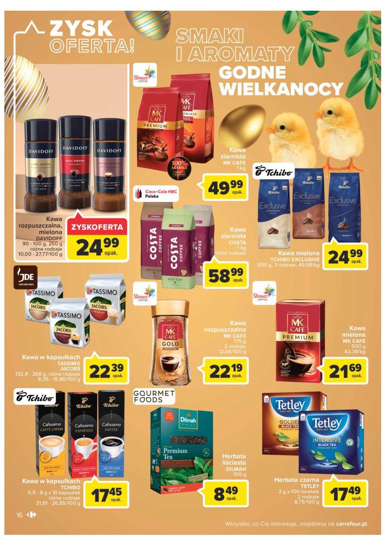 Gazetka promocyjna Carrefour str. 16