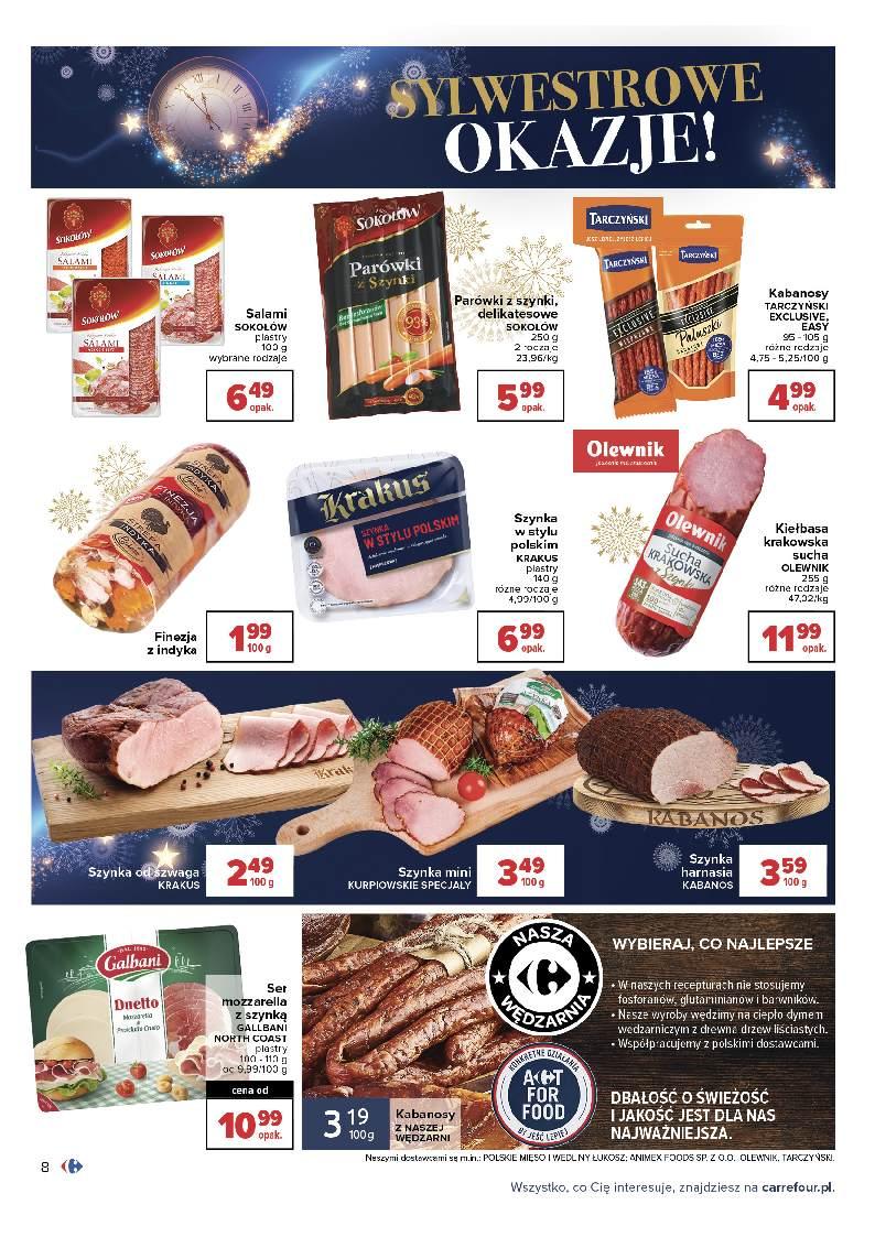 Gazetka promocyjna Carrefour str. 8