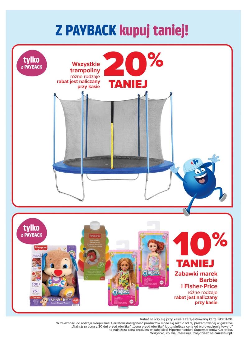 Gazetka promocyjna Carrefour str. 4