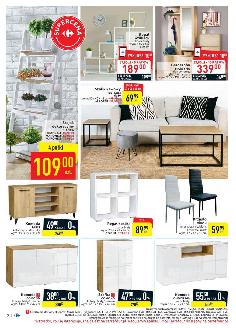 Gazetka promocyjna Carrefour str. 24