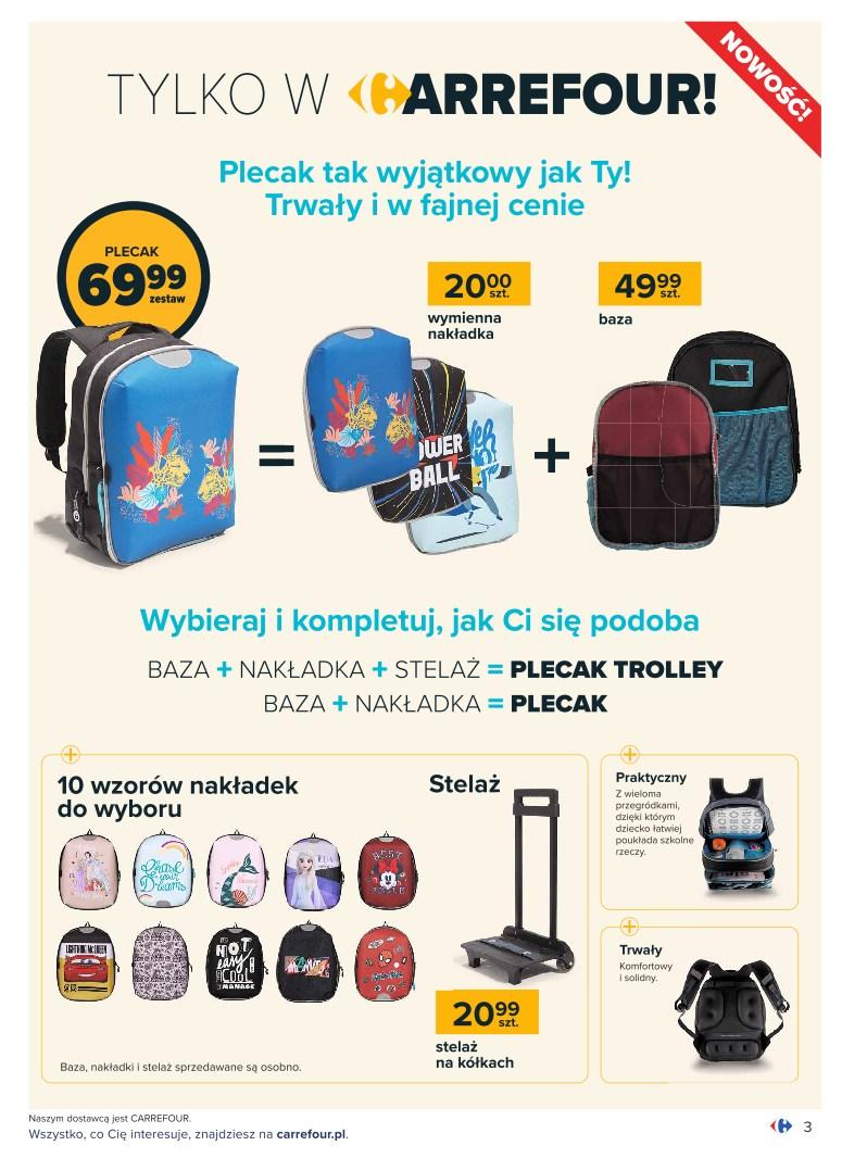 Gazetka promocyjna Carrefour str. 3