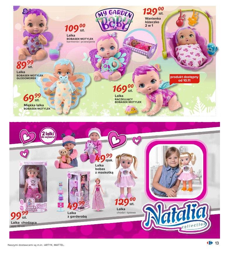 Gazetka promocyjna Carrefour str. 13