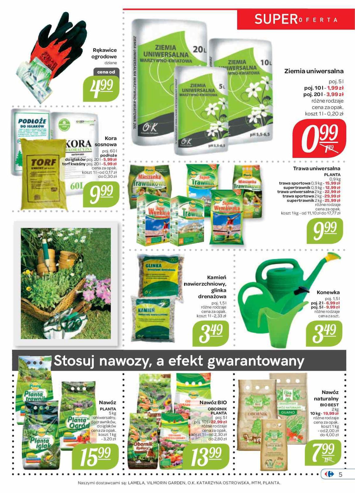 Gazetka promocyjna Carrefour str. 5