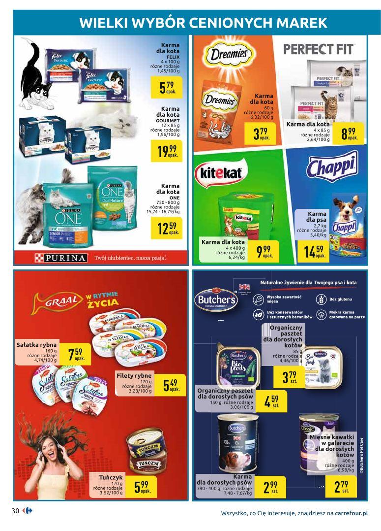 Gazetka promocyjna Carrefour str. 30
