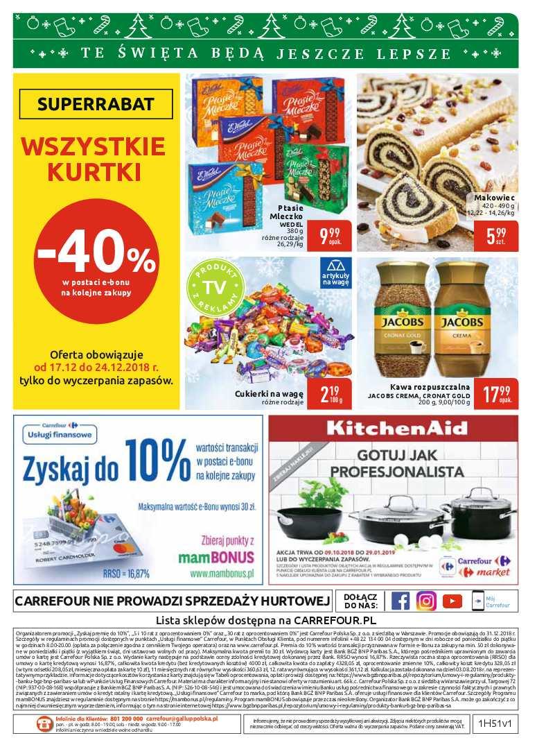 Gazetka promocyjna Carrefour str. 36