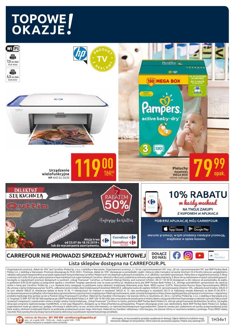Gazetka promocyjna Carrefour str. 36