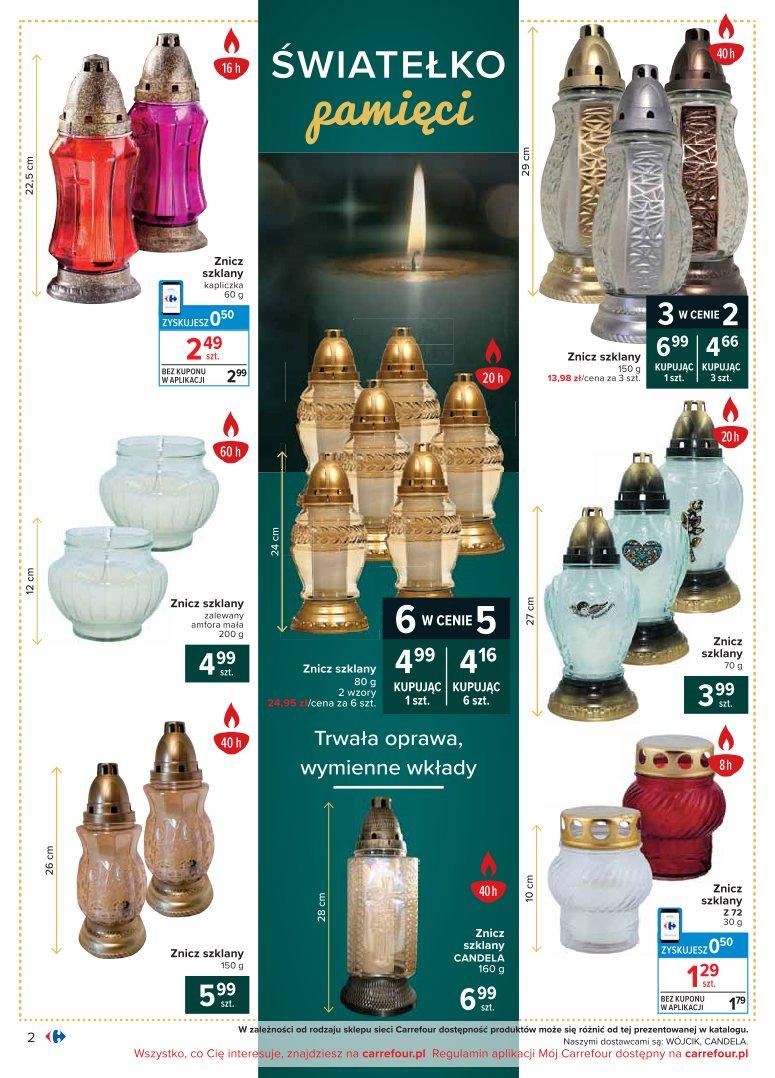 Gazetka promocyjna Carrefour str. 2