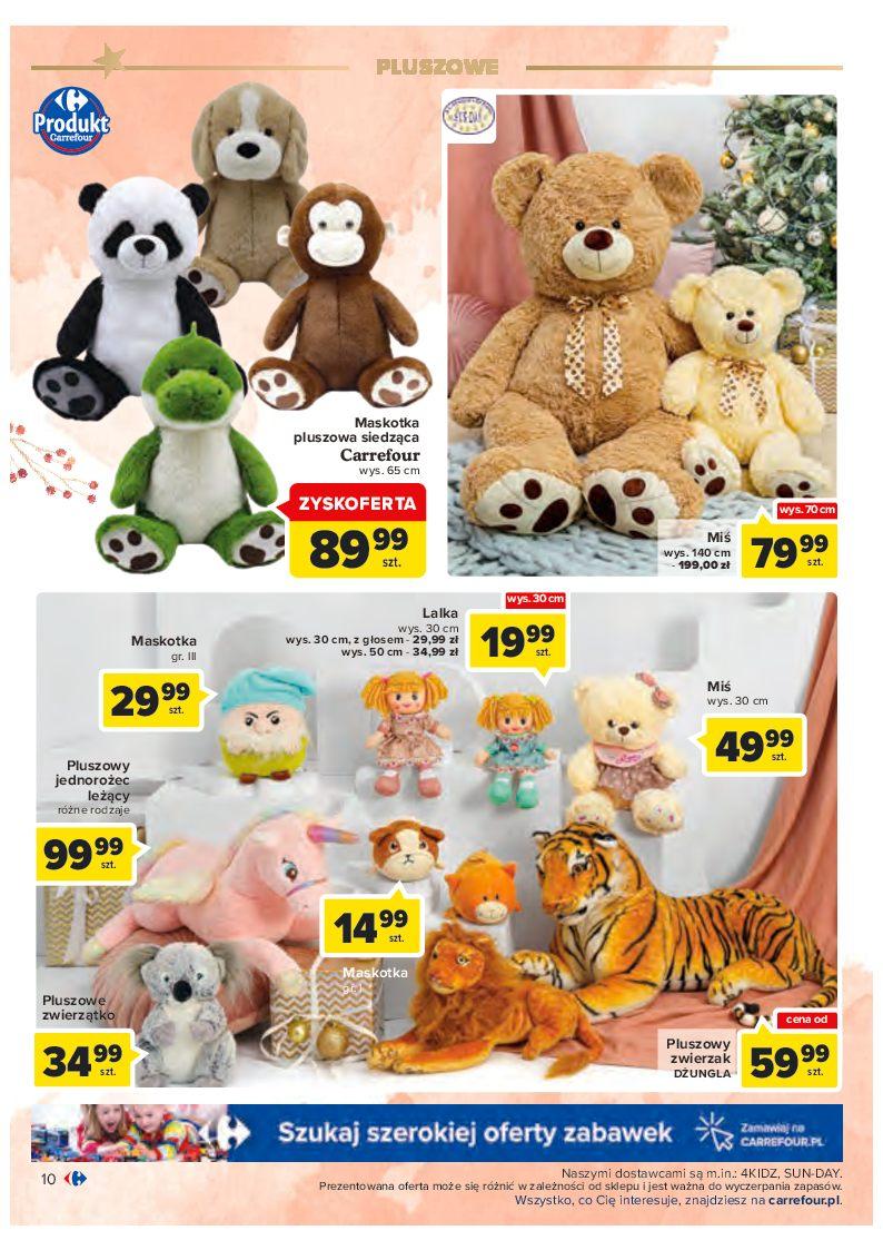 Gazetka promocyjna Carrefour str. 10