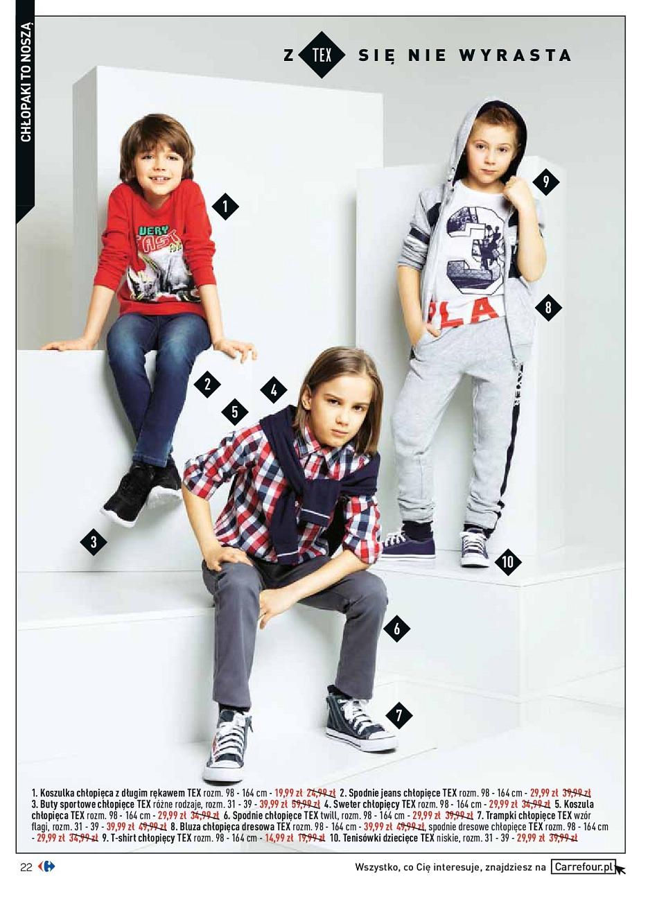 Gazetka promocyjna Carrefour str. 22