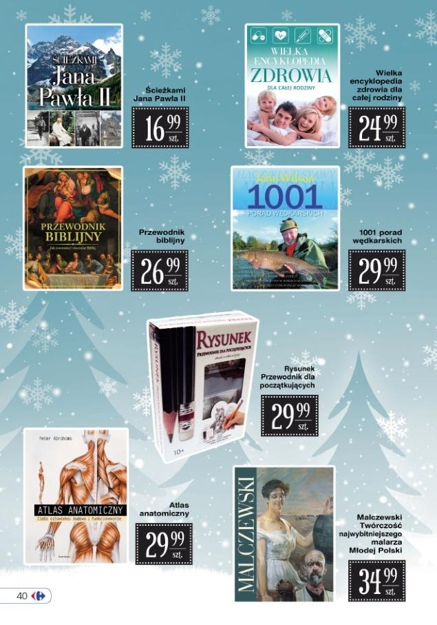 Gazetka promocyjna Carrefour str. 40