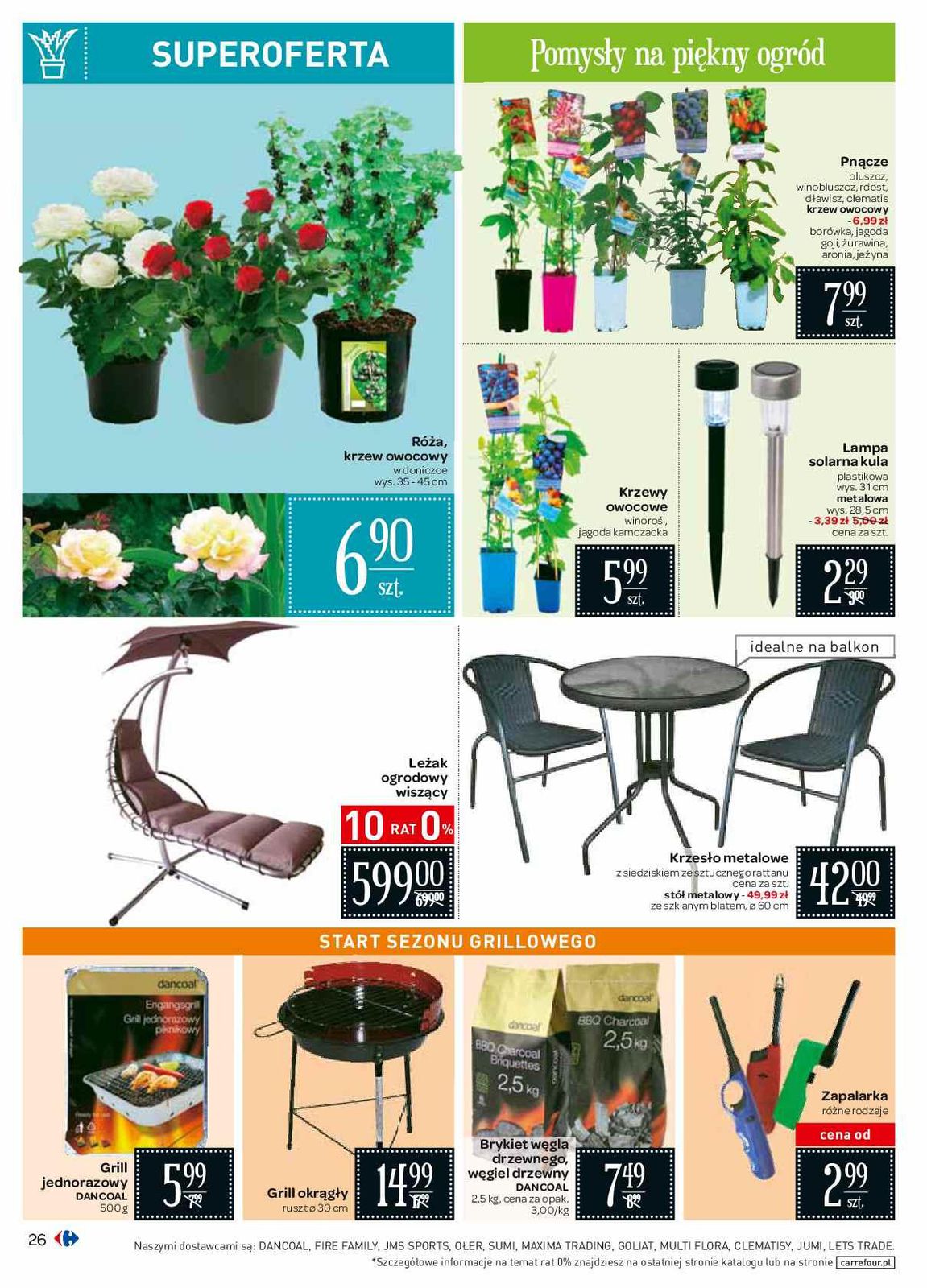 Gazetka promocyjna Carrefour str. 26