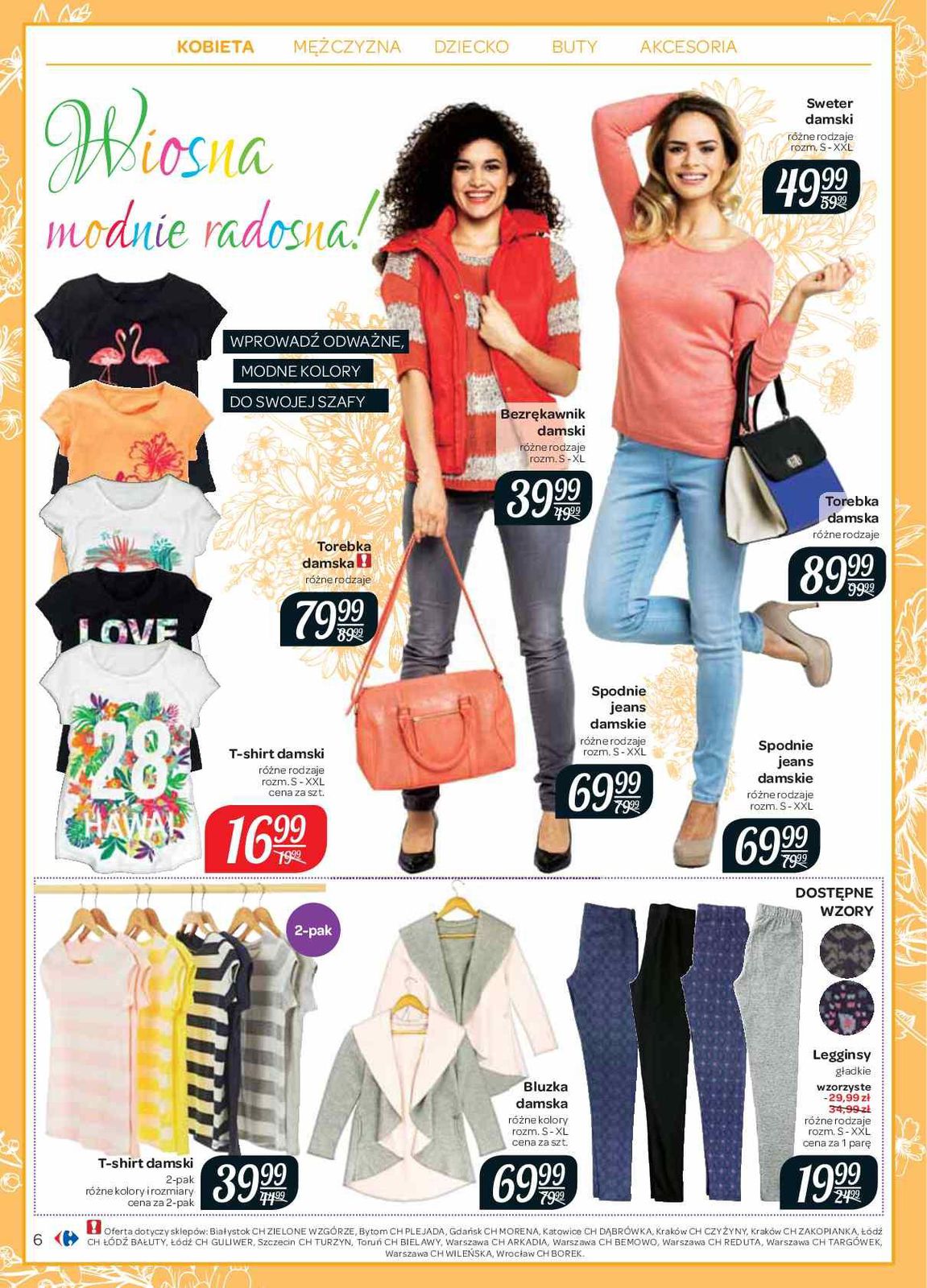 Gazetka promocyjna Carrefour str. 6