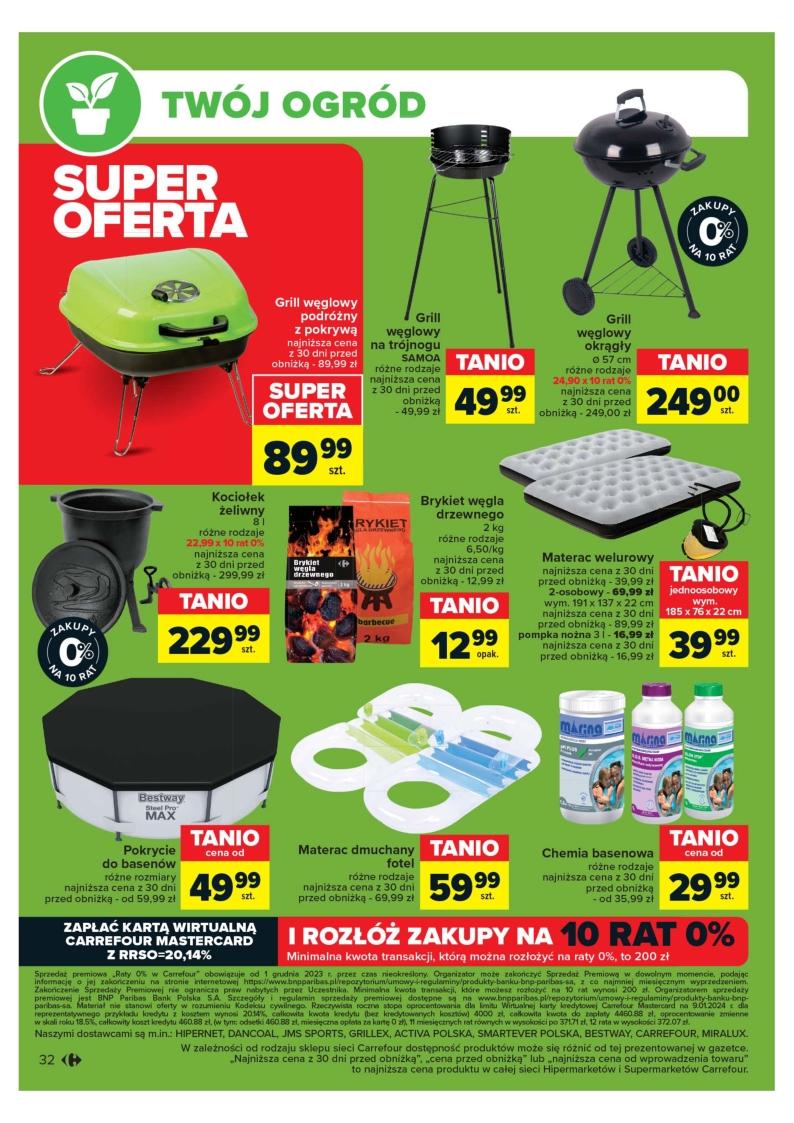 Gazetka promocyjna Carrefour str. 34