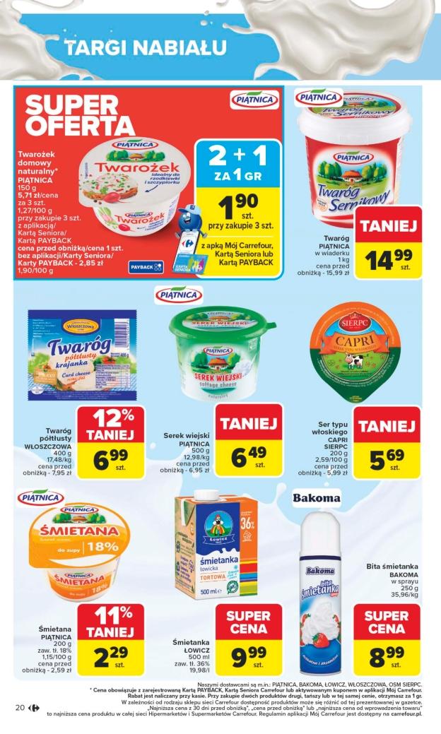 Gazetka promocyjna Carrefour str. 22