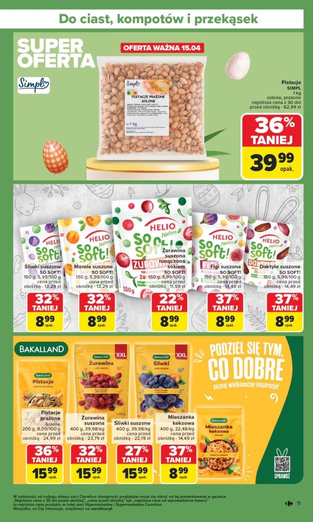 Gazetka promocyjna Carrefour str. 13