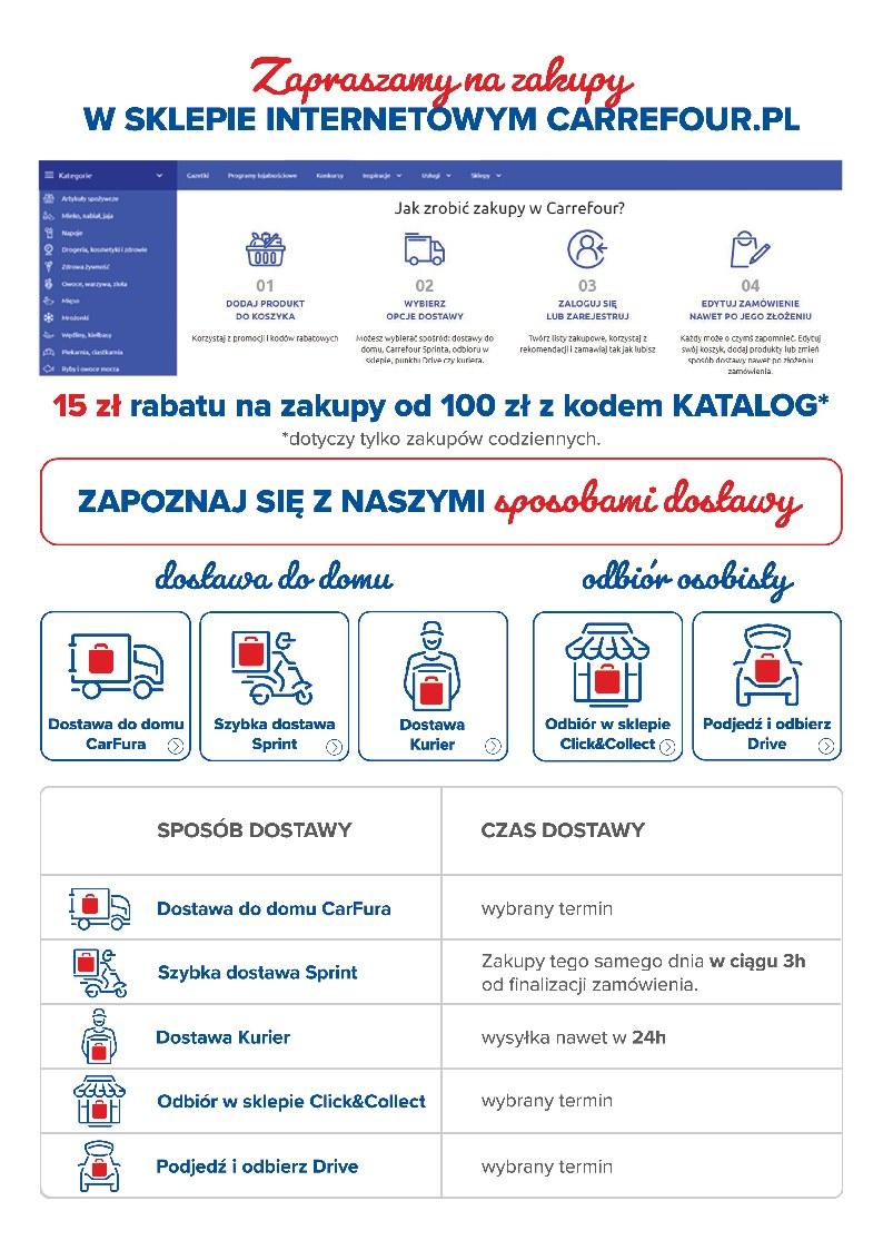 Gazetka promocyjna Carrefour str. 31