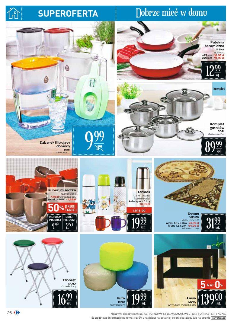 Gazetka promocyjna Carrefour str. 26