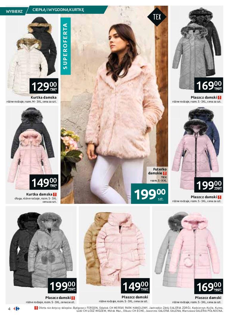 Gazetka promocyjna Carrefour str. 4